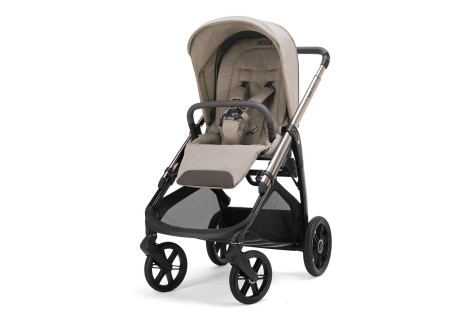 Cochecito System Duo Aptica Vicuna Beige | Inglesina | Mi Pequeño