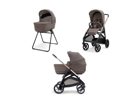 Cochecito System Duo Aptica Essence Mokka | Inglesina | Mi Pequeño