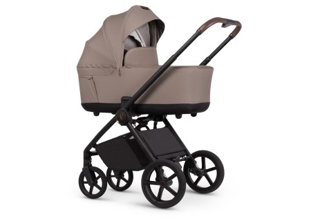 Cochecito System Duo Venicci Claro 2 Almond | Mi Pequeño