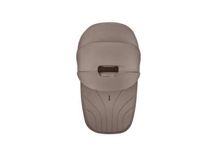 Cochecito System Duo Venicci Claro 2 Almond | Mi Pequeño