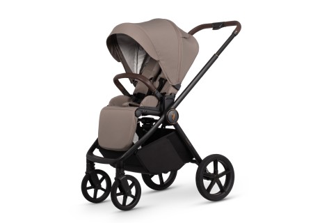 Cochecito System Duo Venicci Claro 2 Almond | Mi Pequeño