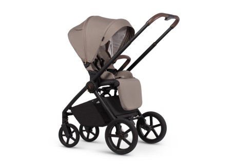 Cochecito System Duo Venicci Claro 2 Almond | Mi Pequeño