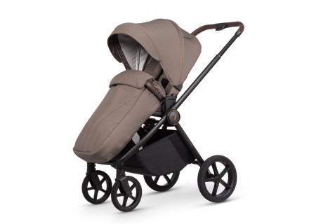 Cochecito System Duo Venicci Claro 2 Almond | Mi Pequeño