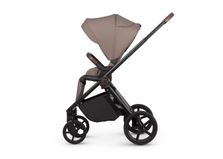 Cochecito System Duo Venicci Claro 2 Almond | Mi Pequeño