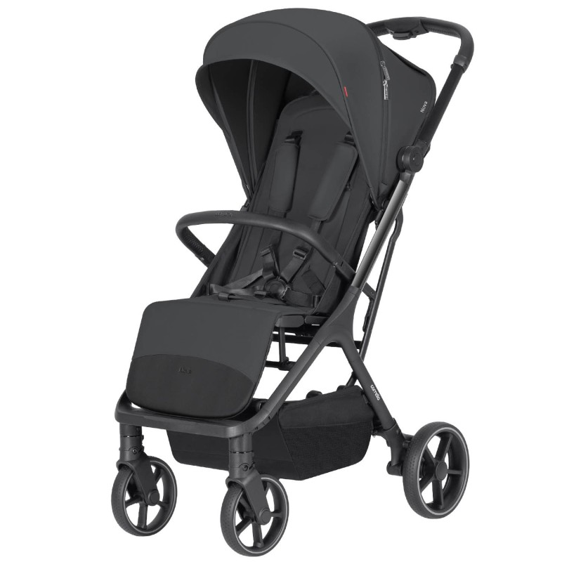 Silla de Paseo NOVA Plus Marengo Grey | Carrello | Mi Pequeño