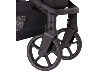 Silla de Paseo NOVA Plus Marengo Grey | Carrello | Mi Pequeño