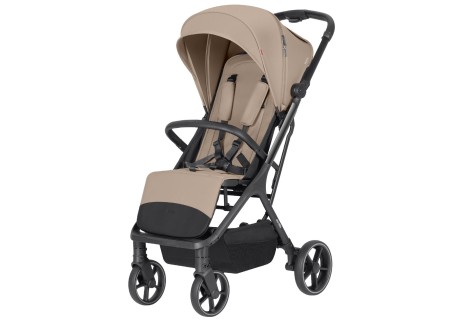 Silla de Paseo NOVA Plus Canella Beige | Carrello | Mi Pequeño