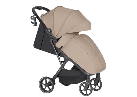 Silla de Paseo NOVA Plus Canella Beige | Carrello | Mi Pequeño