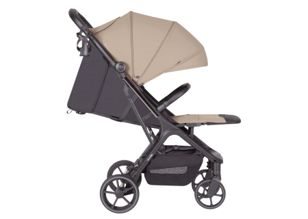 Silla de Paseo NOVA Plus Canella Beige | Carrello | Mi Pequeño