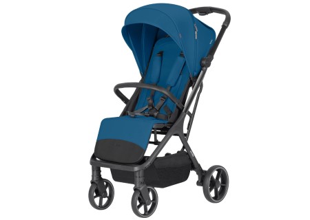 Silla de Paseo NOVA Plus Fleet Blue | Carrello | Mi Pequeño