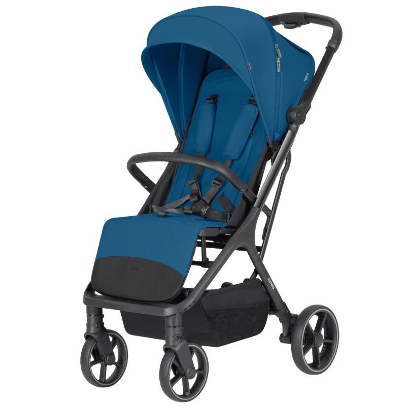 Silla de Paseo NOVA Plus Fleet Blue | Carrello | Mi Pequeño