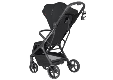 Silla de Paseo NOVA Plus Vinyl Black | Carrello | Mi Pequeño