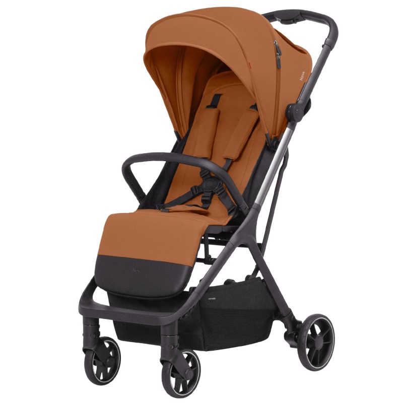 Silla de Paseo NOVA Tangelo Naranja | Carrello | Mi Pequeño