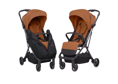 Silla de Paseo NOVA Tangelo Naranja | Carrello | Mi Pequeño
