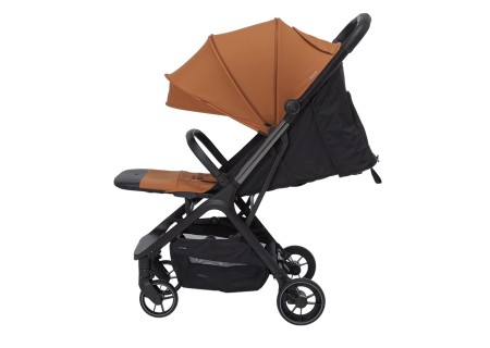 Silla de Paseo NOVA Tangelo Naranja | Carrello | Mi Pequeño