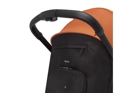 Silla de Paseo NOVA Tangelo Naranja | Carrello | Mi Pequeño