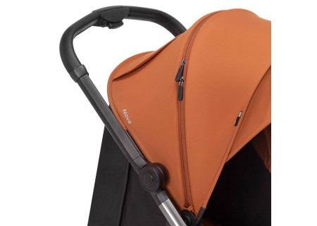 Silla de Paseo NOVA Tangelo Naranja | Carrello | Mi Pequeño
