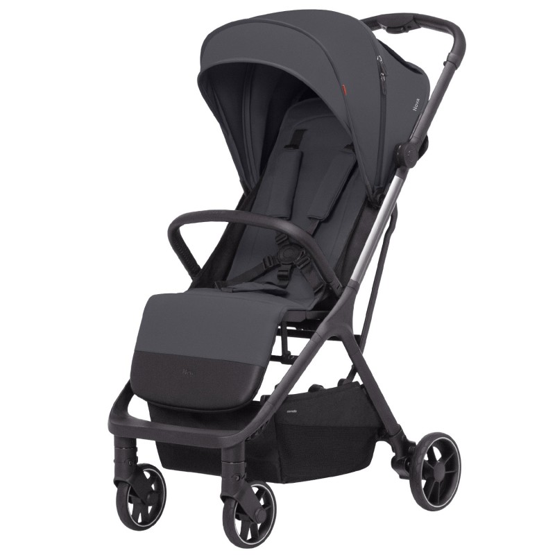 Silla de Paseo NOVA Misty Grey | Carrello | Mi Pequeño