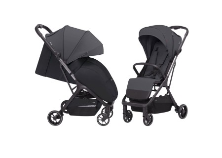 Silla de Paseo NOVA Misty Grey | Carrello | Mi Pequeño