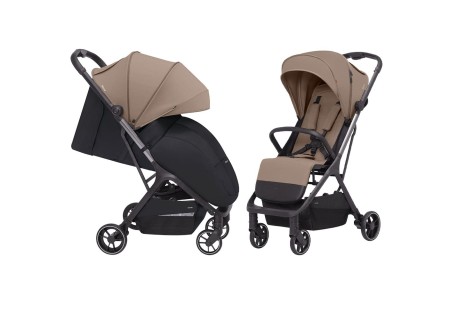 Silla de Paseo NOVA Sunrise Beige | Carrello | Mi Pequeño