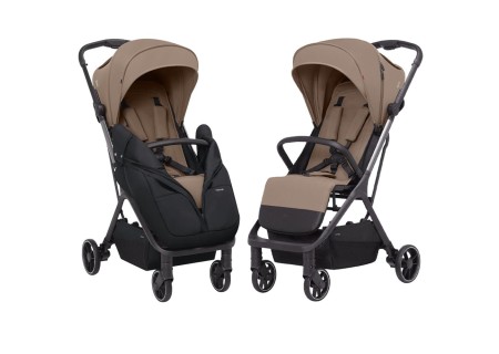Silla de Paseo NOVA Sunrise Beige | Carrello | Mi Pequeño