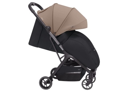 Silla de Paseo NOVA Sunrise Beige | Carrello | Mi Pequeño