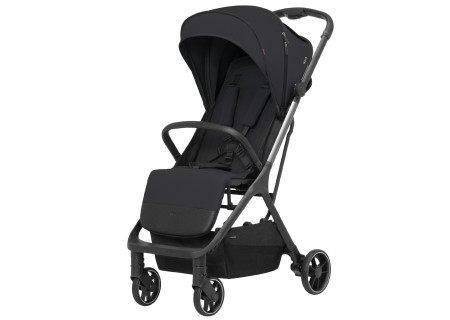 Silla de Paseo NOVA Coral Black | Carrello | Mi Pequeño