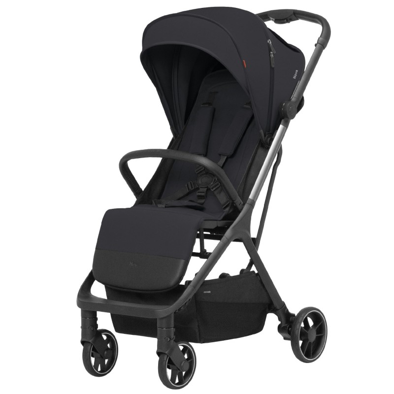 Silla de Paseo NOVA Coral Black | Carrello | Mi Pequeño