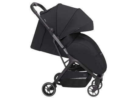 Silla de Paseo NOVA Coral Black | Carrello | Mi Pequeño