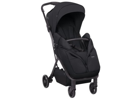 Silla de Paseo NOVA Coral Black | Carrello | Mi Pequeño