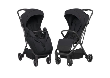 Silla de Paseo NOVA Coral Black | Carrello | Mi Pequeño