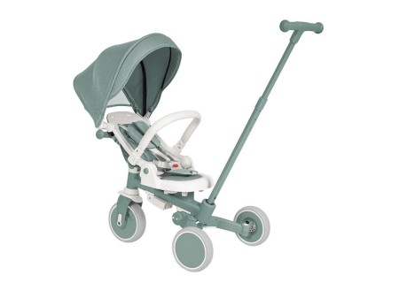 Triciclo Evolutivo 5 en 1  Evol Mint Olmitos | Mi Pequeño