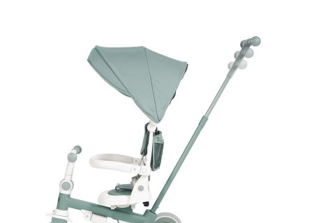Triciclo Evolutivo 5 en 1  Evol Mint Olmitos | Mi Pequeño