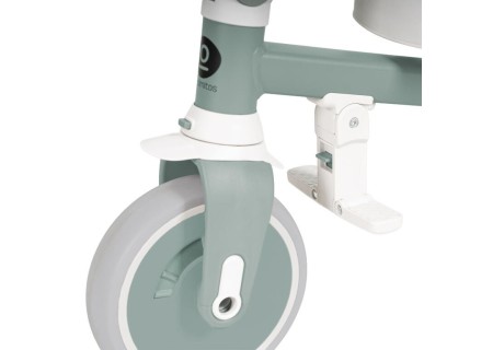 Triciclo Evolutivo 5 en 1  Evol Mint Olmitos | Mi Pequeño