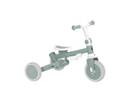 Triciclo Evolutivo 5 en 1  Evol Mint Olmitos | Mi Pequeño