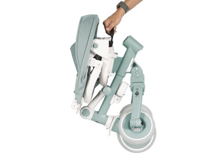 Triciclo Evolutivo 5 en 1  Evol Mint Olmitos | Mi Pequeño