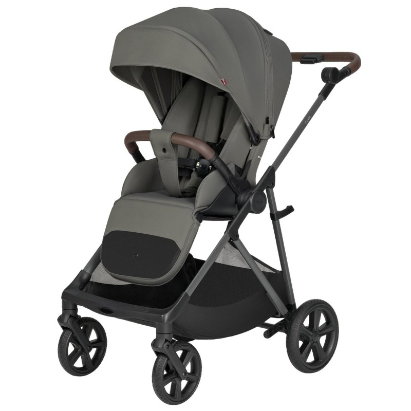 Silla de Paseo Reversible Costa Echo Grey | Carrello | Mi Pequeño
