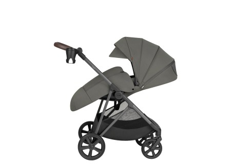 Silla de Paseo Reversible Costa Echo Grey | Carrello | Mi Pequeño