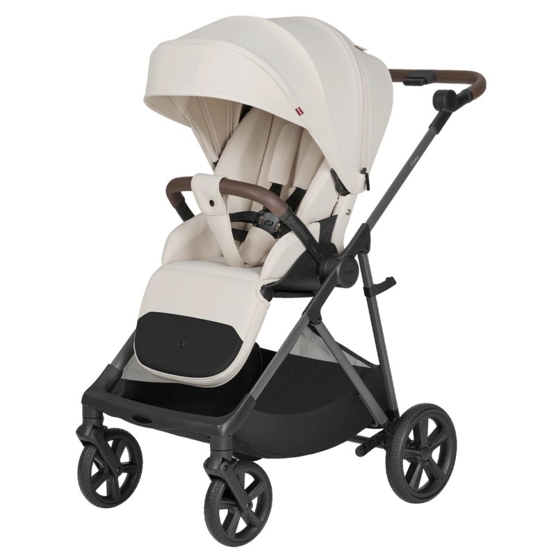 Silla de Paseo Reversible Costa Cloud Grey | Carrello | Mi Pequeño