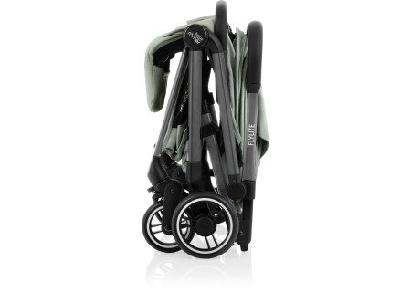 Silla de Paseo Ligera FLYLITE Sage Green | Britax Römer | Mi Pequeño