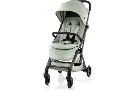 Silla de Paseo Ligera FLYLITE Sage Green | Britax Römer | Mi Pequeño