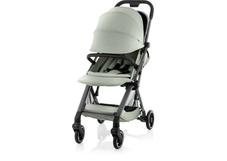 Silla de Paseo Ligera FLYLITE Sage Green | Britax Römer | Mi Pequeño
