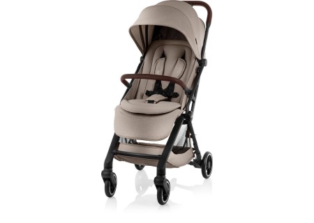 Silla de Paseo Ligera FLYLITE Teak | Britax Römer | Mi Pequeño