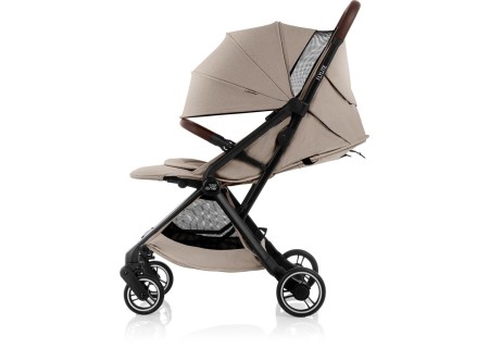 Silla de Paseo Ligera FLYLITE Teak | Britax Römer | Mi Pequeño