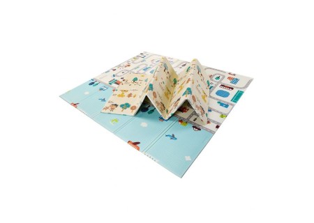 Alfombra de Juegos Plegable XXL Funmat