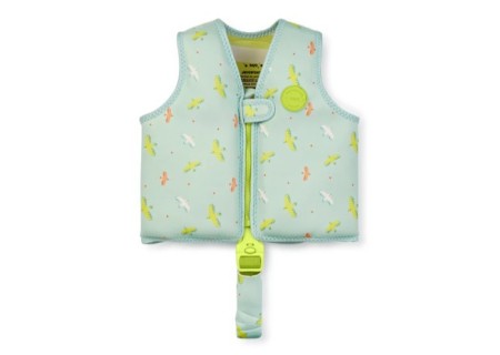 Chaleco Flotador Colección Tropicool | Saro Summer | Mi Pequeño
