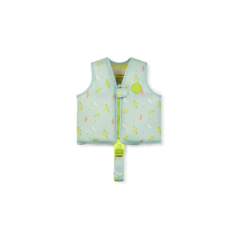 Chaleco Flotador Colección Tropicool | Saro Summer | Mi Pequeño