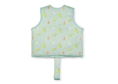 Chaleco Flotador Colección Tropicool | Saro Summer | Mi Pequeño