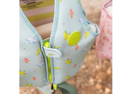 Chaleco Flotador Colección Tropicool | Saro Summer | Mi Pequeño