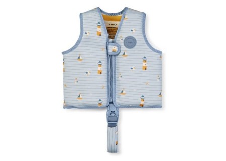 Chaleco Flotador Colección Navy Hugs | Saro Summer | Mi Pequeño